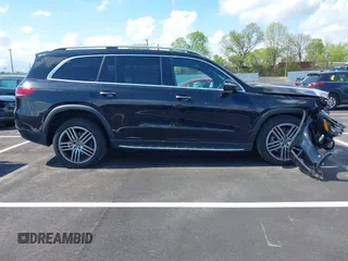 2021 Mercedes-Benz GLS 450 с VIN 4JGFF5KE1MA402443, выставлен на аукционе IAAI как лот 41994887 с пробегом 72 102 миль миль и . История ставок и продаж доступна на DreamBid. Изображение 13.