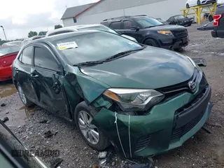 2015 Toyota Corolla L z VIN 2T1BURHE2FC271089, wystawiony jako IAAI lot #42458398 z przebiegiem 168 040 mil mil oraz . Historia ofert i sprzedaży dostępna na DreamBid. Obrazek 1.