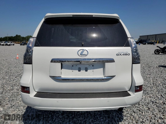 2019 Lexus GX 460 z VIN JTJBM7FX6K5229201, wystawiony jako Copart lot #53390935 z przebiegiem 36 235 mil mil oraz Nie do naprawy • Non repairable. Historia ofert i sprzedaży dostępna na DreamBid. Obrazek 6.
