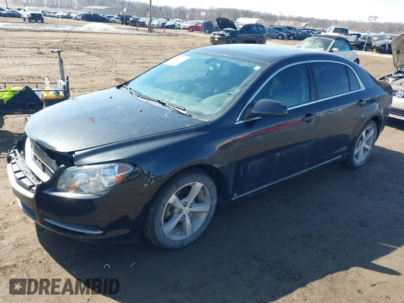 2009 Chevrolet Malibu 2LT with VIN 1G1ZJ57B69F236020, listed as a IAAI auction lot 41791913 with 106,157 mi miles and . Bid and sale history available at DreamBid. Image 2.