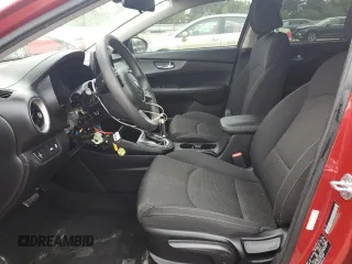 2019 Kia Forte LXS with VIN 3KPF24AD1KE138654, listed as a Copart auction lot 55245885 with 62,127 mi miles and Salvage title. Bid and sale history available at DreamBid. Image 7.