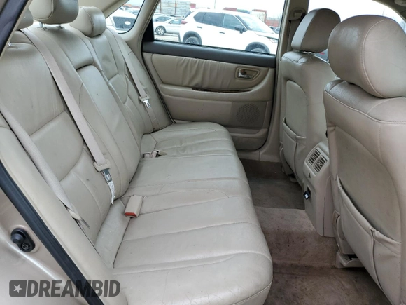 2000 Toyota Avalon XL with VIN 4T1BF28B8YU084223, listed as a Copart auction lot 47841965 with 331,346 mi miles and Salvage title. Bid and sale history available at DreamBid. Image 10.
