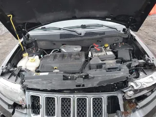 2016 Jeep Compass 75th Anniversary with VIN 1C4NJCBB9GD506531, listed as a IAAI auction lot 41769924 with 123,752 mi miles and . Bid and sale history available at DreamBid. Image 10.