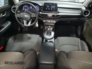 2021 Kia Forte LXS z VIN 3KPF24AD6ME369424, wystawiony jako Copart lot #66478845 z przebiegiem 118 493 mil mil oraz Czysty tytuł • Clean title. Historia ofert i sprzedaży dostępna na DreamBid. Obrazek 8.