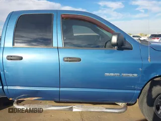 2004 Dodge 1500 SLT with VIN 1D7HA18N34S723850, listed as a IAAI auction lot 41501591 with 134,501 mi miles. Bid and sale history available at carsss.com. Image 14.