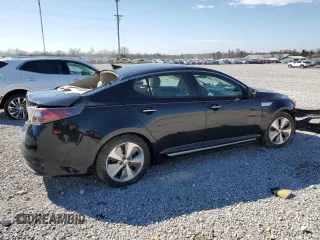 2014 Kia Optima EX with VIN KNAGN4AD3E5072990, listed as a Copart auction lot 50487245 with Not provided miles and Salvage title. Bid and sale history available at DreamBid. Image 3.