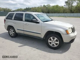 2009 Jeep Grand Cherokee Laredo with VIN 1J8GS48KX9C531099, listed as a Copart auction lot 51229075 with 432,261 mi miles and Salvage Title. Bid and sale history available at carsss.com. Image 4.