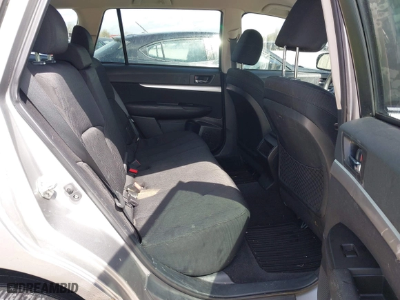2010 Subaru Outback with VIN 4S4BRCAC4A3331006, listed as a IAAI auction lot 41839088 with 253,961 mi miles. Bid and sale history available at carsss.com. Image 8.