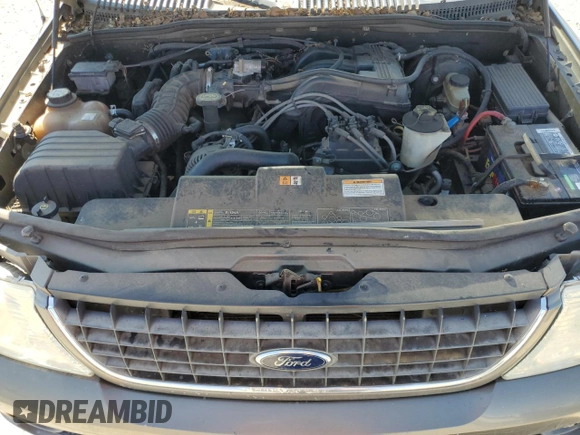 2002 Ford Explorer XLT с VIN 1FMZU73EX2ZC56278, выставлен на аукционе Copart как лот 59404155 с пробегом 237 552 миль миль и Списание • Salvage title. История ставок и продаж доступна на DreamBid. Изображение 12.