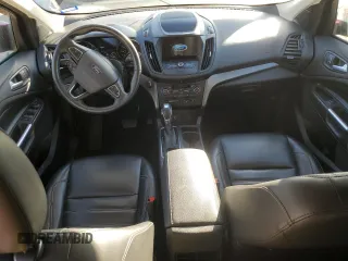 2019 Ford Escape SEL with VIN 1FMCU9HD8KUA00669, listed as a Copart auction lot 86865294 with 48,206 mi miles and Salvage Title. Bid and sale history available at carsss.com. Image 10.