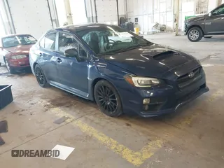 2016 Subaru WRX Limited with VIN JF1VA1L68G9807029, listed as a IAAI auction lot 42175161 with 77,745 mi miles and . Bid and sale history available at DreamBid. Image 1.