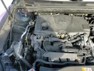 2020 Toyota Camry XLE с VIN 4T1F11BK0LU005932, выставлен на аукционе Copart как лот 89280165 с пробегом 92 133 миль миль и Списание • Salvage title. История ставок и продаж доступна на DreamBid. Изображение 13.