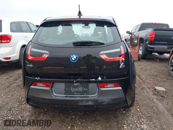2017 BMW i3 z VIN WBY1Z8C38HV892591, wystawiony jako IAAI lot #42009374 z przebiegiem 41 091 mil mil oraz . Historia ofert i sprzedaży dostępna na DreamBid. Obrazek 16.