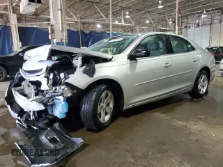 2015 Chevrolet Malibu LS with VIN 1G11A5SL3FF270943, listed as a Copart auction lot 51780505 with 157,765 mi miles and Clean Title. Bid and sale history available at DreamBid. Image 1.