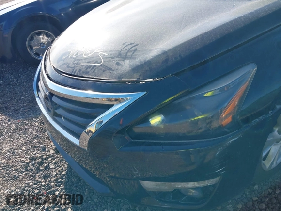 2013 Nissan Altima SV with VIN 1N4AL3AP5DN540080, listed as a IAAI auction lot 42105538 with Not Provided miles and . Bid and sale history available at carsss.com. Image 6.