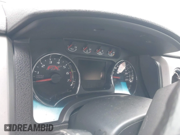 2012 Ford F-150 XL с VIN 1FTFW1EF4CFC11117, выставлен на аукционе IAAI как лот 41362740 с пробегом Не указан миль и . История ставок и продаж доступна на DreamBid. Изображение 7.