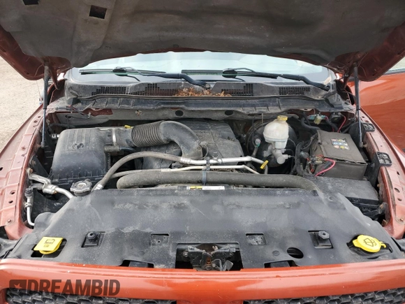 2013 Ram 1500 Express z VIN 1C6RR7FT1DS580755, wystawiony jako Copart lot #51189785 z przebiegiem 234 221 mil mil oraz Szkoda całkowita • Salvage title. Historia ofert i sprzedaży dostępna na DreamBid. Obrazek 13.