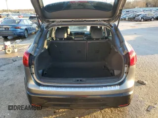 2017 Nissan Rogue Sport SL with VIN JN1BJ1CR0HW112573, listed as a Copart auction lot 47210525 with 101,383 mi miles and Salvage Title. Bid and sale history available at carsss.com. Image 6.