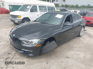 2013 BMW 3 Series 335i xDrive with VIN WBA3B9C55DF140287, listed as a IAAI auction lot 42658681 with 111,086 mi miles and . Bid and sale history available at DreamBid. Image 21.