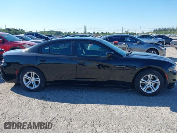 2016 Dodge Charger SE with VIN 2C3CDXBG7GH327767, listed as a IAAI auction lot 41783660 with 122,754 mi miles and . Bid and sale history available at carsss.com. Image 13.