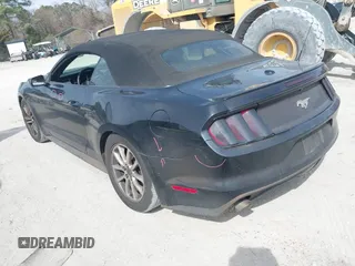 2015 Ford Mustang EcoBoost Premium with VIN 1FATP8UH7F5363887, listed as a IAAI auction lot 41683446 with 138,570 mi miles and . Bid and sale history available at DreamBid. Image 3.