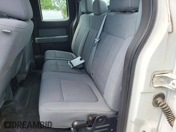 2013 Ford F-150 XL with VIN 1FTFX1EFXDKD06755, listed as a IAAI auction lot 42621066 with 308,497 mi miles and . Bid and sale history available at DreamBid. Image 14.