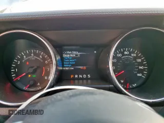 2016 Ford Mustang V6 с VIN 1FA6P8AM0G5229772, выставлен на аукционе Copart как лот 53362875 с пробегом 101 621 миль миль и Списание • Salvage title. История ставок и продаж доступна на DreamBid. Изображение 9.