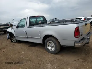 1997 Ford F-150 with VIN 1FTDF17W7VLA19442, listed as a Copart auction lot 58941005 with 109,404 mi miles and Salvage title. Bid and sale history available at DreamBid. Image 2.