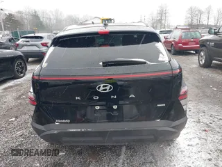 2024 Hyundai Kona SEL with VIN KM8HBCAB8RU085752, listed as a IAAI auction lot 40961834 with 17,974 mi miles. Bid and sale history available at carsss.com. Image 17.