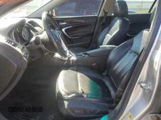 2011 Buick Regal CXL RL4 with VIN 2G4GS5EC2B9177548, listed as a Copart auction lot 47985125 with 170,443 mi miles and Salvage title. Bid and sale history available at DreamBid. Image 7.