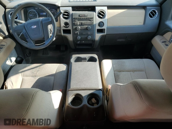 2011 Ford F-150 XL with VIN 1FTEX1CM8BFA38906, listed as a Copart auction lot 60889015 with 143,667 mi miles and Clean title. Bid and sale history available at DreamBid. Image 8.