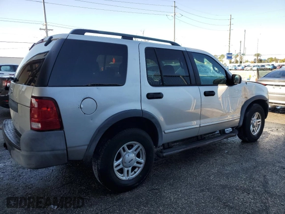 2003 Ford Explorer XLS z VIN 1FMZU62K63UB39457, wystawiony jako Copart lot #49030625 z przebiegiem 217 411 mil mil oraz Szkoda całkowita • Salvage title. Historia ofert i sprzedaży dostępna na DreamBid. Obrazek 3.