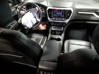 2020 GMC Acadia SLT with VIN 1GKKNULSXLZ187184, listed as a Copart auction lot 84162774 with 72,985 mi miles and Salvage Title. Bid and sale history available at DreamBid. Image 8.