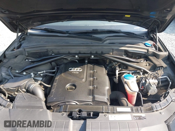 2017 Audi Q5 Premium Plus с VIN WA1M2AFP5HA082863, выставлен на аукционе IAAI как лот 42568913 с пробегом 92 476 миль миль и . История ставок и продаж доступна на DreamBid. Изображение 10.
