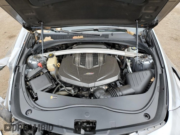 2019 Cadillac CTS-V z VIN 1G6A15S67K0115393, wystawiony jako Copart lot #78399974 z przebiegiem 30 879 mil mil oraz Szkoda całkowita • Salvage title. Historia ofert i sprzedaży dostępna na DreamBid. Obrazek 11.