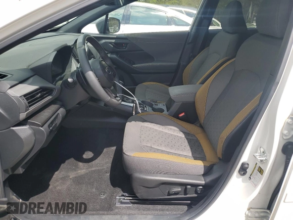 2024 Subaru Crosstrek Special Sports с VIN 4S4GUHF60R3831065, выставлен на аукционе Copart как лот 51657155 с пробегом 9 434 миль миль и Списание • Salvage title. История ставок и продаж доступна на DreamBid. Изображение 7.