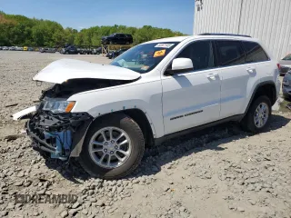 2018 Jeep Grand Cherokee Altitude with VIN 1C4RJFAG7JC179544, listed as a Copart auction lot 52567345 with Not provided miles and Salvage title. Bid and sale history available at DreamBid. Image 1.