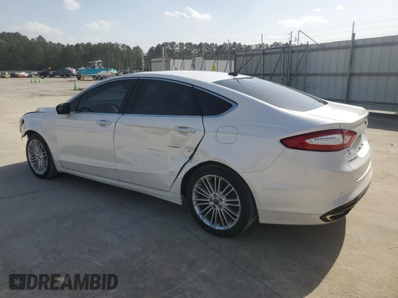 2016 Ford Fusion SE with VIN 3FA6P0H94GR243819, listed as a Copart auction lot 48821995 with 163,880 mi miles and Clean Title. Bid and sale history available at carsss.com. Image 2.