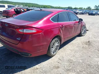 2013 Ford Fusion SE with VIN 3FA6P0H95DR331287, listed as a IAAI auction lot 42298923 with 251,813 mi miles and . Bid and sale history available at DreamBid. Image 4.
