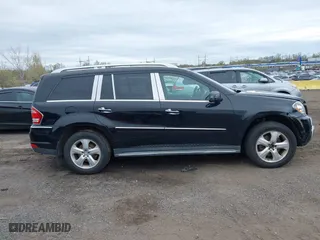 2012 Mercedes-Benz GL-Class GL 450 with VIN 4JGBF7BE9CA763928, listed as a IAAI auction lot 42092738 with 168,971 mi miles. Bid and sale history available at carsss.com. Image 13.