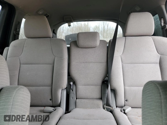 2011 Honda Odyssey EX with VIN 5FNRL5H45BB033535, listed as a Copart auction lot 54367835 with 227,379 mi miles and Clean Title. Bid and sale history available at carsss.com. Image 10.