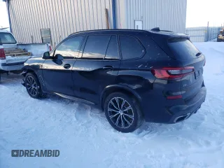 2020 BMW X5 M50i with VIN 5UXJU4C03L9C25591, listed as a Copart auction lot 66650082 with 0 mi miles. Bid and sale history available at carsss.com. Image 2.