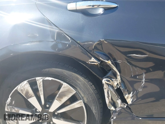 2019 Nissan Altima 2.5 Platinum with VIN 1N4BL4FV2KC113644, listed as a IAAI auction lot 41751975 with 125,617 mi miles. Bid and sale history available at carsss.com. Image 17.