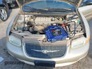 1999 Chrysler Sebring JXi z VIN 3C3EL55H0XT603685, wystawiony jako IAAI lot #42325316 z przebiegiem Nie podano mil oraz . Historia ofert i sprzedaży dostępna na DreamBid. Obrazek 10.