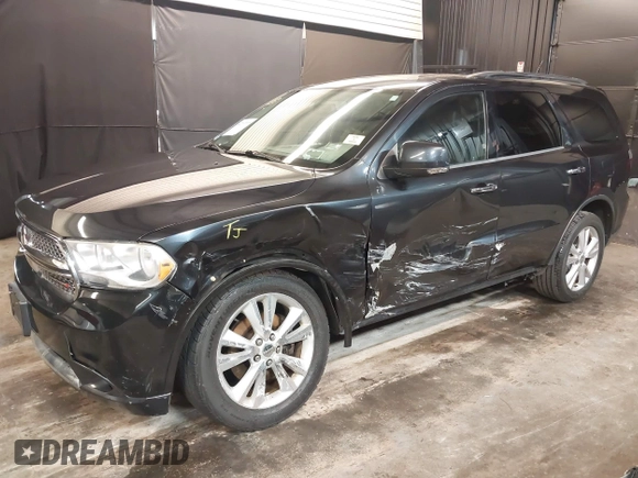 2013 Dodge Durango Crew с VIN 1C4SDJDT4DC643690, выставлен на аукционе IAAI как лот 42213777 с пробегом 78 845 миль миль и . История ставок и продаж доступна на DreamBid. Изображение 6.