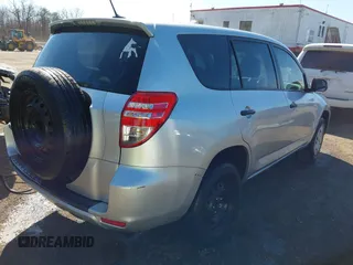 2012 Toyota RAV4 with VIN 2T3ZF4DV0CW142299, listed as a IAAI auction lot 41733801 with 235,979 mi miles. Bid and sale history available at carsss.com. Image 4.