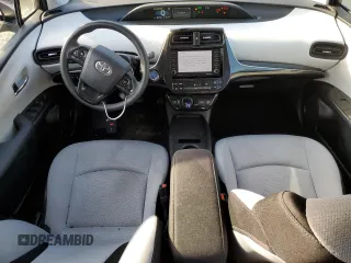2022 Toyota Prius L Eco z VIN JTDKAMFU3N3163173, wystawiony jako Copart lot #47529915 z przebiegiem 48 178 mil mil oraz Szkoda całkowita • Salvage title. Historia ofert i sprzedaży dostępna na DreamBid. Obrazek 8.
