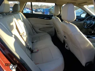 2018 Buick Regal Essence with VIN W04GV8SX1J1103765, listed as a Copart auction lot 49679465 with 142,920 mi miles and Salvage title. Bid and sale history available at DreamBid. Image 10.
