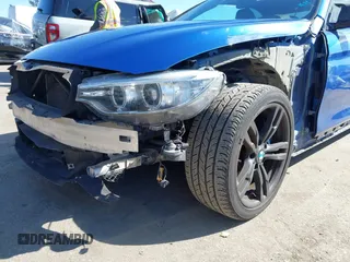 2014 BMW 4 Series 435i z VIN WBA3T3C50EP737451, wystawiony jako IAAI lot #41709454 z przebiegiem 146 804 mil mil oraz . Historia ofert i sprzedaży dostępna na DreamBid. Obrazek 21.