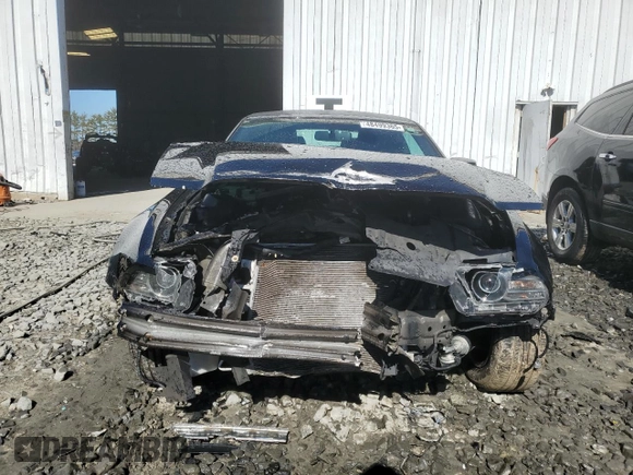 2014 Ford Mustang V6 with VIN 1ZVBP8EM8E5310788, listed as a Copart auction lot 48499365 with 73,720 mi miles and Salvage Title. Bid and sale history available at carsss.com. Image 5.